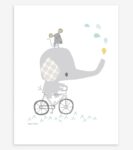 smile-it-s-raining-art-print-elephant-on-a-bicycle