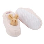 chaussons-lapin-0-2-ans-lin-rose-poudre