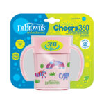 Cheers360 Handle sippy cup