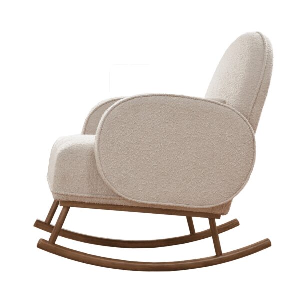 micah-rocking-chair-and-footstool-in-boucle-biscuit-rocker-white-background-view