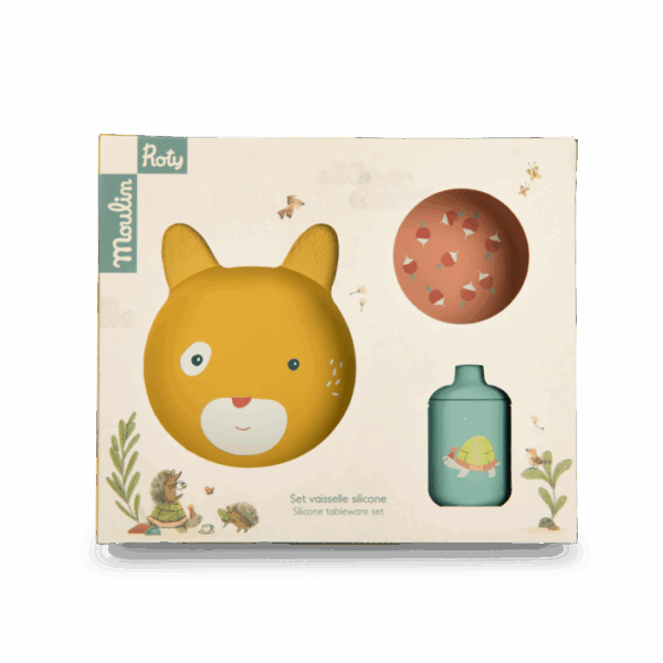 Set_vaisselle_silicone_Trois_petits_lapins_Moulin_Roty_1