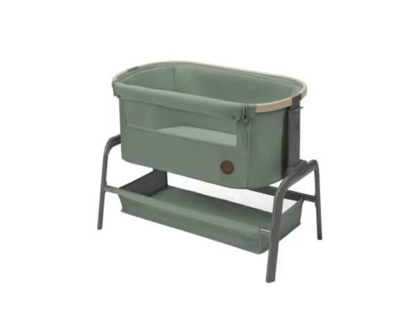 2106045110_2023_maxicosi_homeequipment_bed_iora_green_beyondgreen_3qrtleft