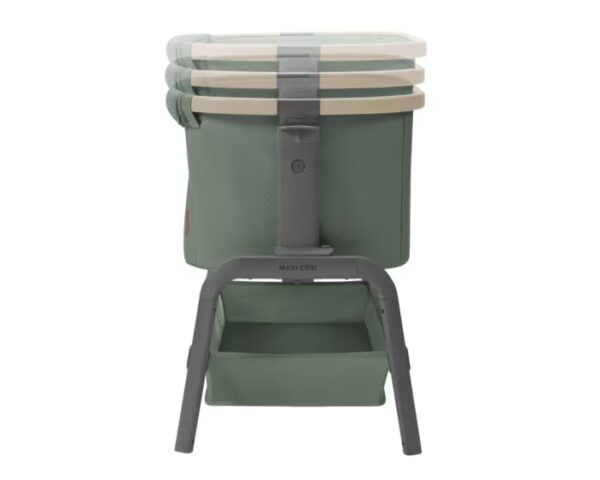 2106045110_2023_maxicosi_homeequipment_bed_iora_green_beyondgreen_multipleheights_side