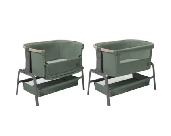 2106045110_2023_maxicosi_homeequipment_bed_iora_green_beyondgreen_sidebedtocrib_3qrt