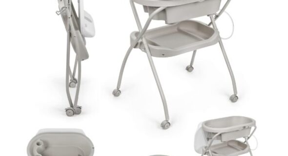 Aménager un coin change fonctionnel et esthétique pour bébé : nos conseils essentiels