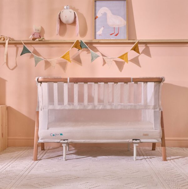 CoZee-XL-Scandi-Cot-Nursery-View