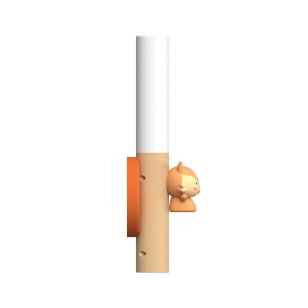 The_Zoofamily_Packshot_Zoo_Light_Fox_left_View