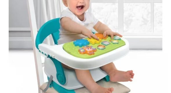 L’éveil sensoriel au jardin : un monde de découvertes pour bébé