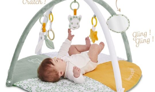 La motricité libre : laisser bébé découvrir le monde à son propre rythme