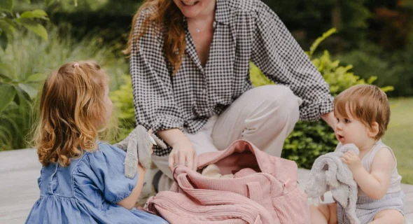 Rentrée en crèche et chez la nounou : la check-list du trousseau parfait pour bébé