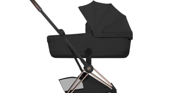 Promenades d’automne : comment équiper la poussette de bébé fin septembre